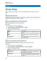 Preview for 132 page of Motorola MXP600 Feature User Manual