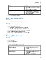 Preview for 139 page of Motorola MXP600 Feature User Manual