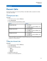 Preview for 143 page of Motorola MXP600 Feature User Manual