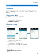 Preview for 151 page of Motorola MXP600 Feature User Manual