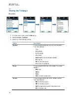 Preview for 152 page of Motorola MXP600 Feature User Manual