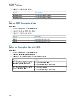 Preview for 158 page of Motorola MXP600 Feature User Manual