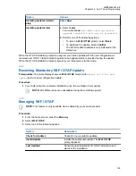 Preview for 163 page of Motorola MXP600 Feature User Manual