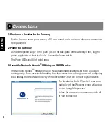 Предварительный просмотр 4 страницы Motorola Netopia 2241N-VGx User Manual