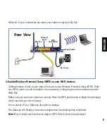 Предварительный просмотр 5 страницы Motorola Netopia 2241N-VGx User Manual