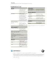 Preview for 4 page of Motorola Netopia 2247-42 Datasheet