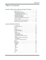 Preview for 3 page of Motorola Netopia 3300 Administrator'S Handbook