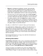 Предварительный просмотр 9 страницы Motorola Nextel iDEN i1000plus User Manual