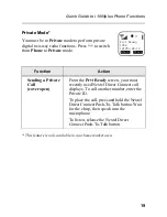 Предварительный просмотр 25 страницы Motorola Nextel iDEN i1000plus User Manual