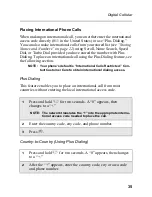 Предварительный просмотр 41 страницы Motorola Nextel iDEN i1000plus User Manual