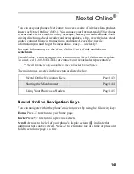 Предварительный просмотр 153 страницы Motorola Nextel iDEN i58sr User Manual