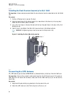 Предварительный просмотр 26 страницы Motorola Nitro SLX 5000 Installation Manual