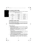 Preview for 6 page of Motorola NNTN4496 Series Manual