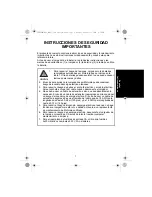 Preview for 11 page of Motorola NNTN4496 Series Manual