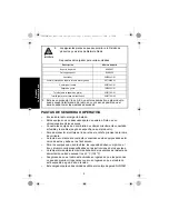 Preview for 12 page of Motorola NNTN4496 Series Manual