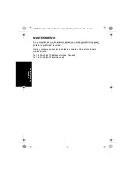 Preview for 18 page of Motorola NNTN4496 Series Manual