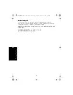 Preview for 26 page of Motorola NNTN4496 Series Manual