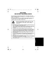 Preview for 27 page of Motorola NNTN4496 Series Manual