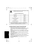 Preview for 28 page of Motorola NNTN4496 Series Manual