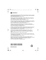 Preview for 68 page of Motorola NNTN4496 Series Manual