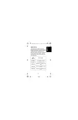 Предварительный просмотр 4 страницы Motorola NNTN8040 User Manual