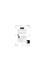 Предварительный просмотр 26 страницы Motorola NNTN8040 User Manual