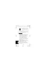 Предварительный просмотр 27 страницы Motorola NNTN8040 User Manual