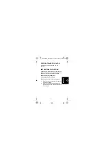 Предварительный просмотр 52 страницы Motorola NNTN8040 User Manual