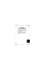 Предварительный просмотр 64 страницы Motorola NNTN8040 User Manual