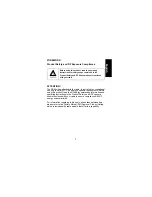 Preview for 3 page of Motorola NNTN8235 Instructions Manual