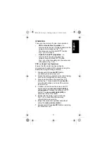 Preview for 4 page of Motorola Noise-com ENMN4010 Manual