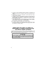 Предварительный просмотр 15 страницы Motorola NTN7209A Instruction Manual