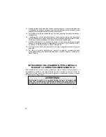 Предварительный просмотр 19 страницы Motorola NTN7209A Instruction Manual