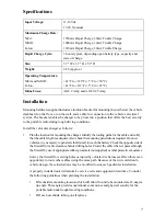 Предварительный просмотр 7 страницы Motorola NTN9176 ASTRO XTS User Manual