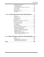 Предварительный просмотр 5 страницы Motorola NVG510 Administrator'S Handbook