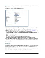 Предварительный просмотр 37 страницы Motorola NVG510 Administrator'S Handbook