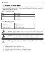 Preview for 19 page of Motorola NX-4500 Series Installation Manual