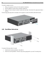 Preview for 20 page of Motorola NX-4500 Series Installation Manual