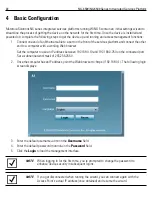 Preview for 22 page of Motorola NX-4500 Series Installation Manual