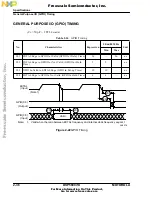 Preview for 60 page of Motorola NXP SYMPHONY DSP56007 Technical Data Manual