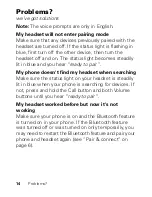 Preview for 16 page of Motorola OASIS Quick Start Manual
