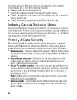 Preview for 22 page of Motorola OASIS Quick Start Manual