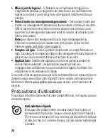 Предварительный просмотр 92 страницы Motorola OASIS Quick Start Manual