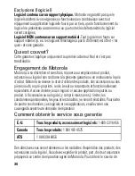 Preview for 98 page of Motorola OASIS Quick Start Manual