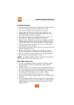 Предварительный просмотр 10 страницы Motorola Ojo User Manual