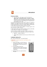 Предварительный просмотр 12 страницы Motorola Ojo User Manual