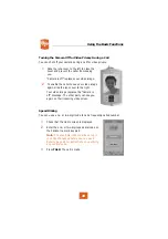 Предварительный просмотр 28 страницы Motorola Ojo User Manual