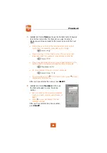 Предварительный просмотр 30 страницы Motorola Ojo User Manual