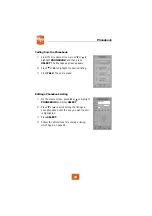 Предварительный просмотр 32 страницы Motorola Ojo User Manual