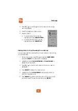 Предварительный просмотр 36 страницы Motorola Ojo User Manual